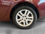 Opel Astra 2018 Punainen