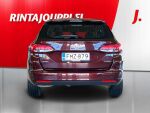 Opel Astra 2018 Punainen