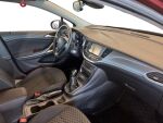 Opel Astra 2018 Punainen