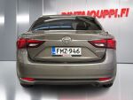 Toyota Avensis 2018 Harmaa