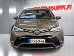 Toyota Avensis 2018 Harmaa