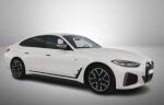 BMW I4 M50 2022 Valkoinen (Alpine White 3)