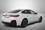 BMW I4 M50 2022 Valkoinen (Alpine White 3)