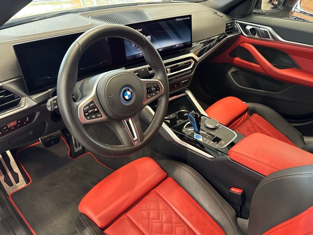 BMW I4 M50 2023 