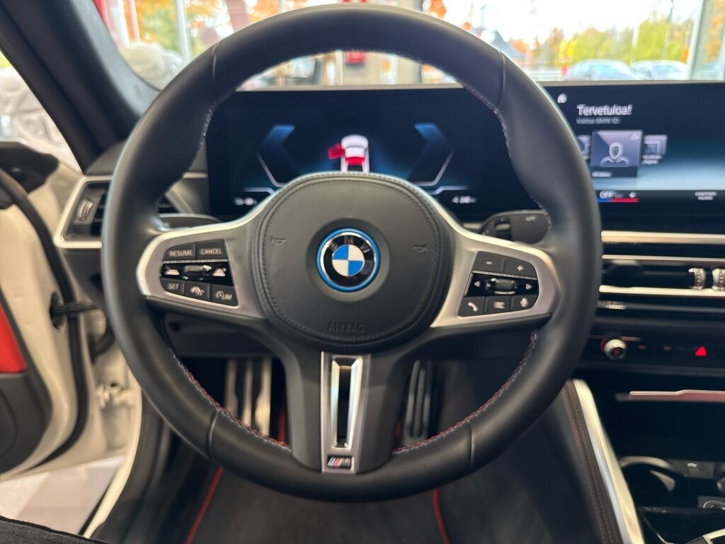 BMW I4 M50 2023 