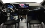 BMW I4 M50 2022 Sininen