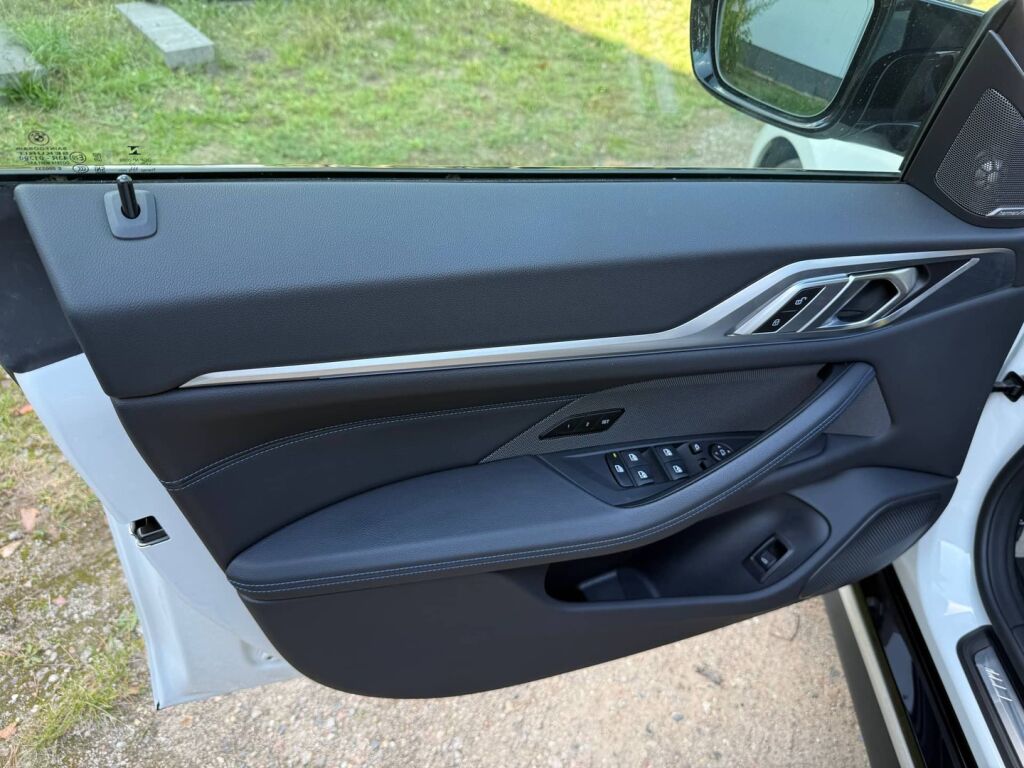 BMW I4 M50 2022 
