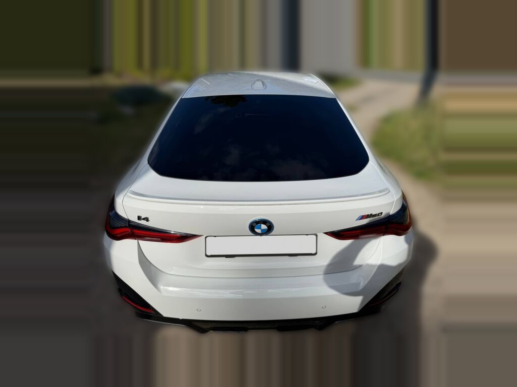 BMW I4 M50 2022 