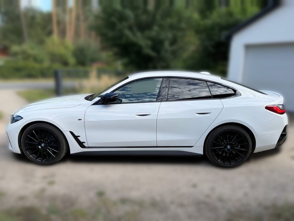BMW I4 M50 2022 