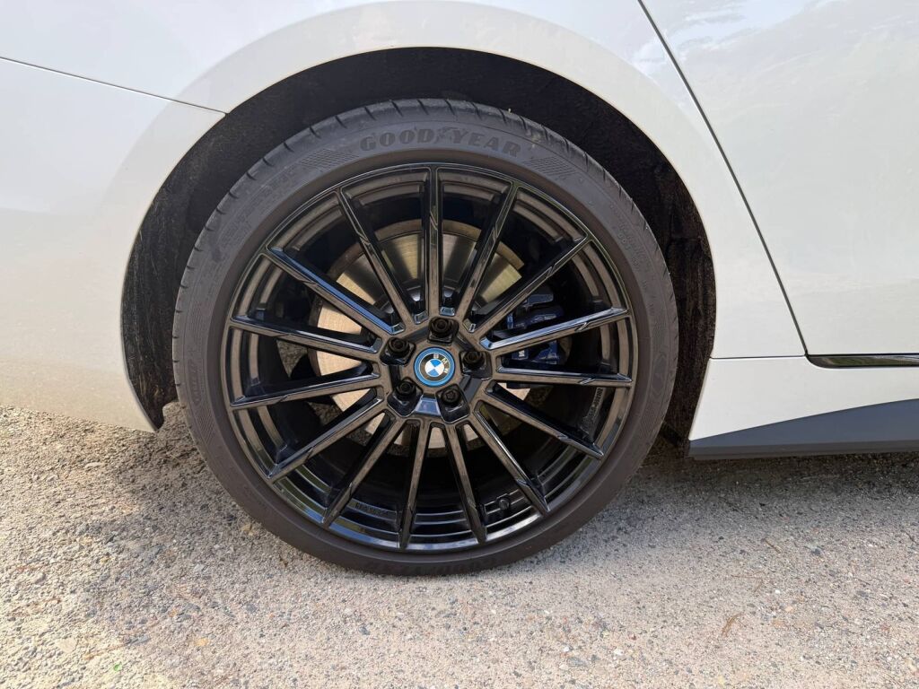 BMW I4 M50 2022 