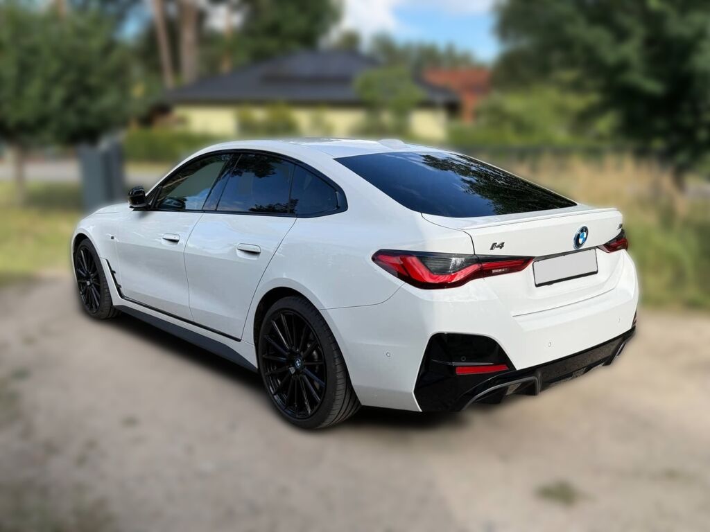 BMW I4 M50 2022 