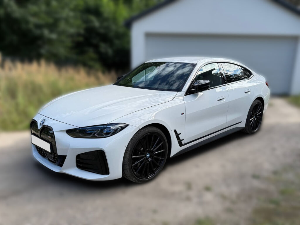 BMW I4 M50 2022 