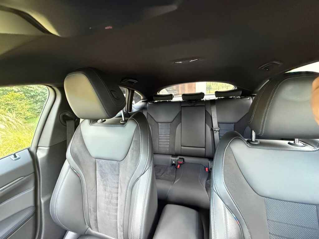 BMW I4 M50 2022 