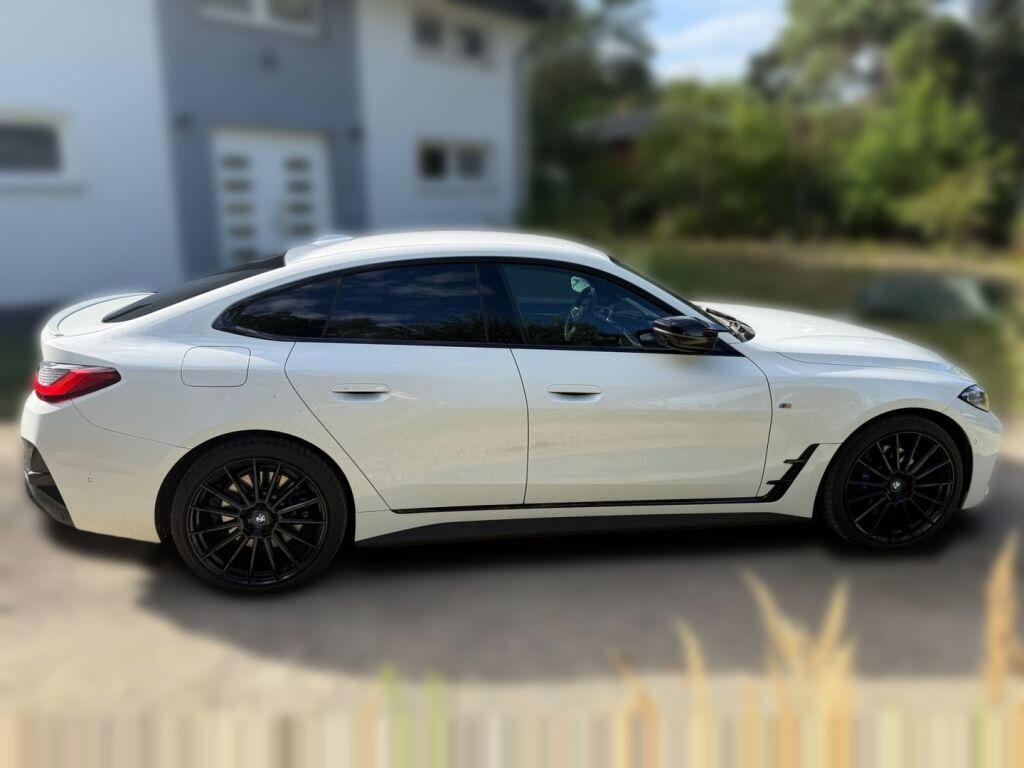 BMW I4 M50 2022 