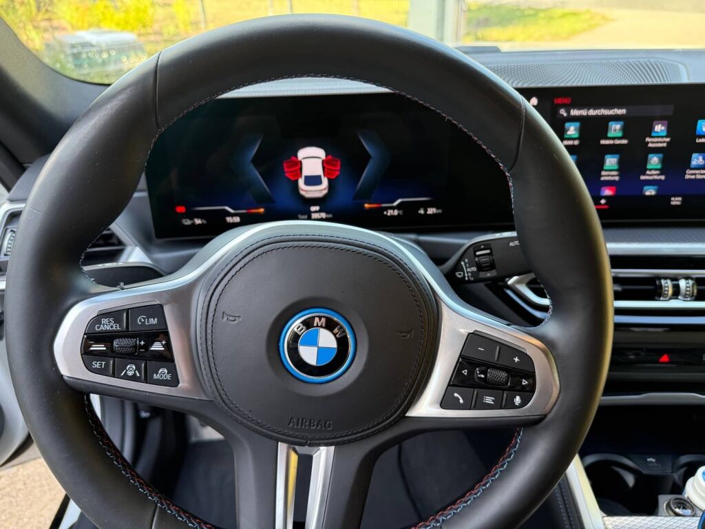 BMW I4 M50 2022 