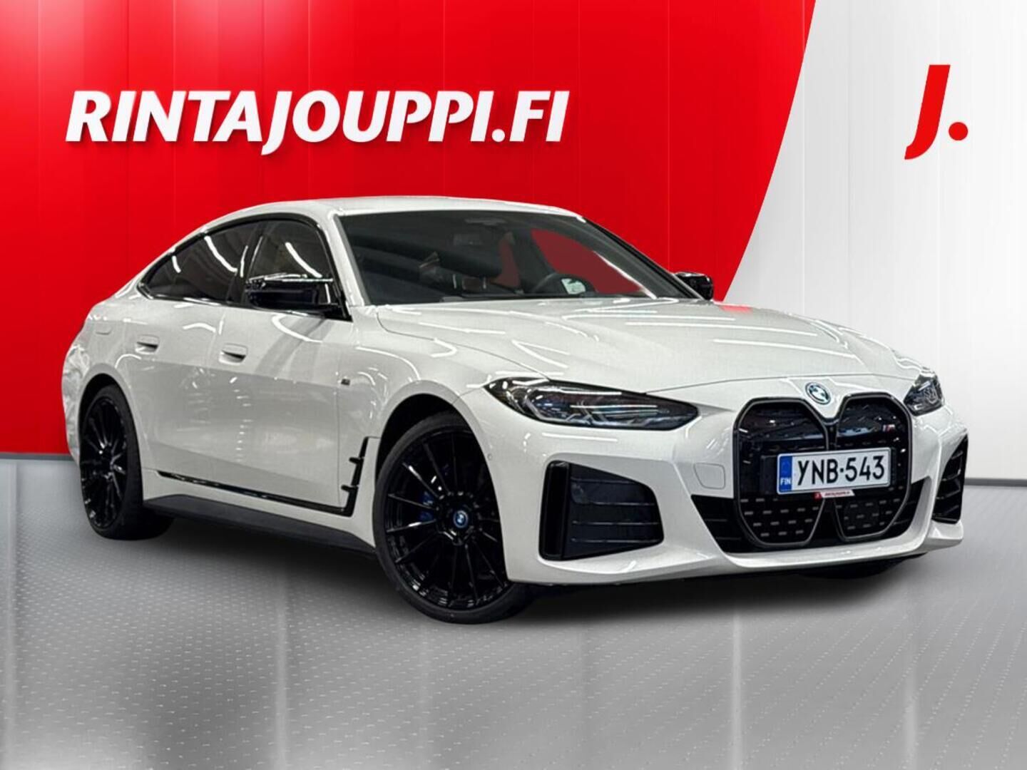 BMW I4 M50