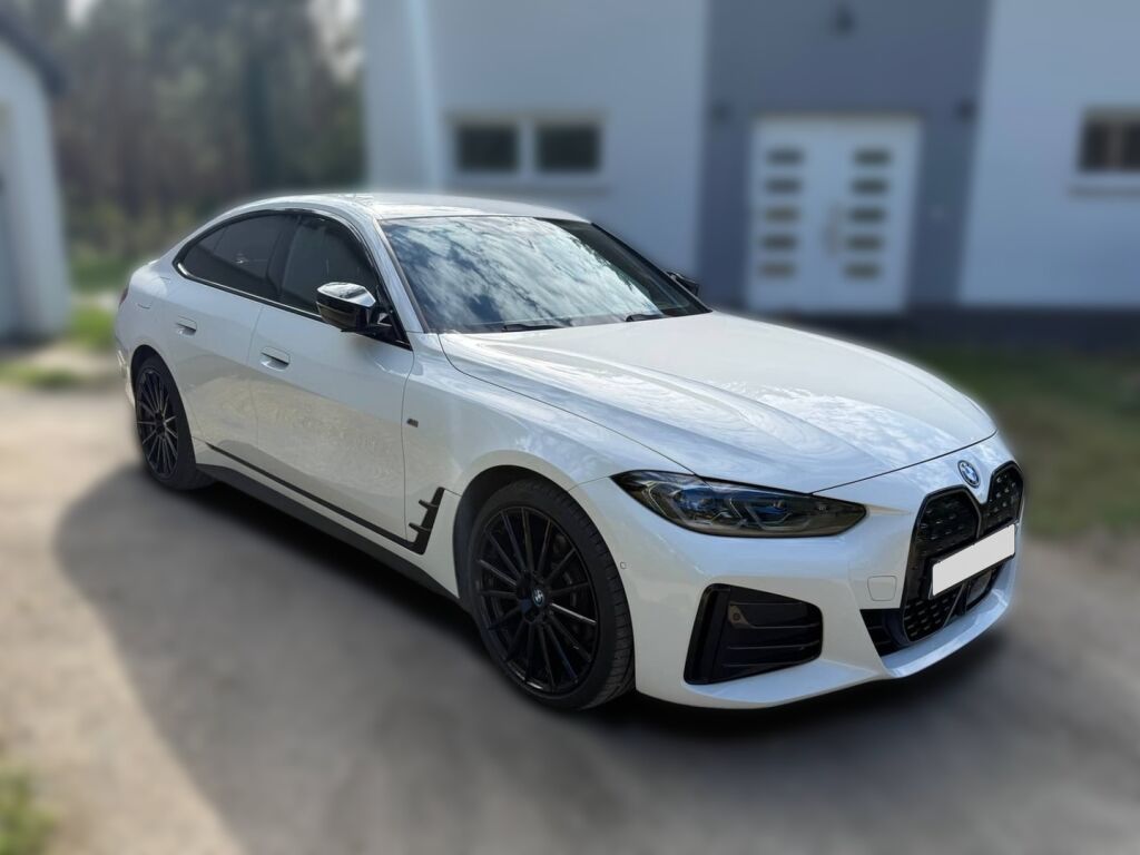 BMW I4 M50 2022 