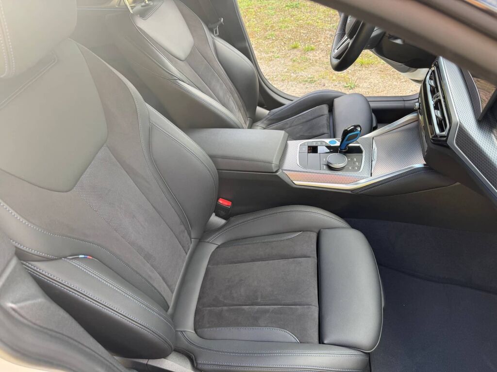 BMW I4 M50 2022 
