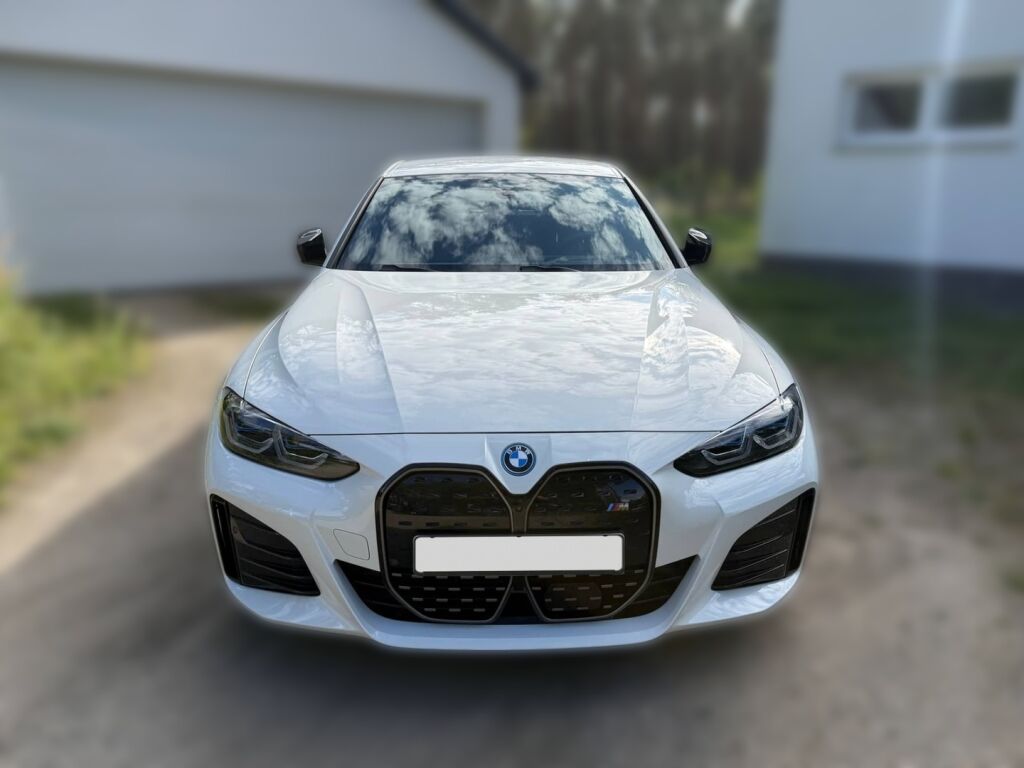 BMW I4 M50 2022 