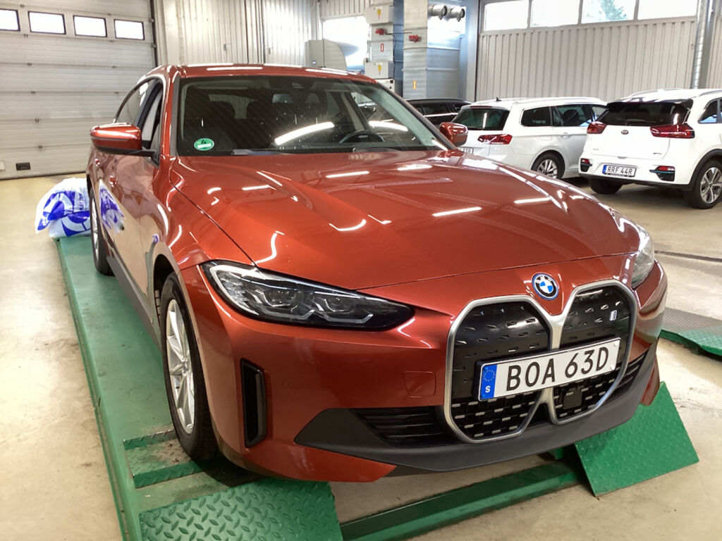 BMW i4 2023 