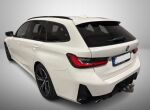 BMW 330 2023 Valkoinen