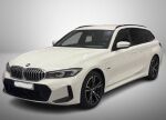BMW 330 2023 Valkoinen