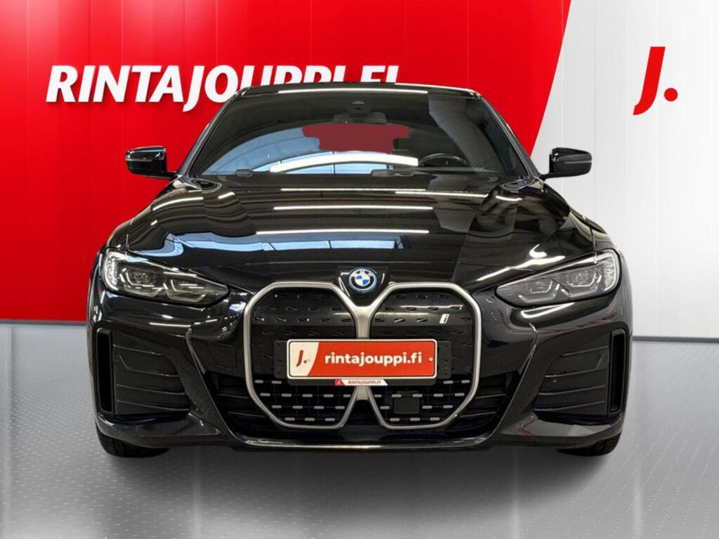 BMW i4 eDrive40 M Sport 2023, kuva 4/36