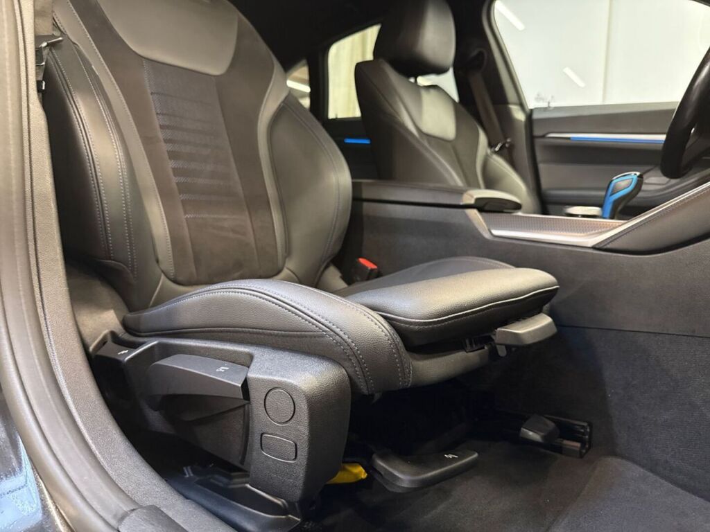 BMW i4 2023 