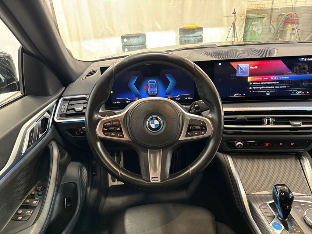 BMW i4 2023 