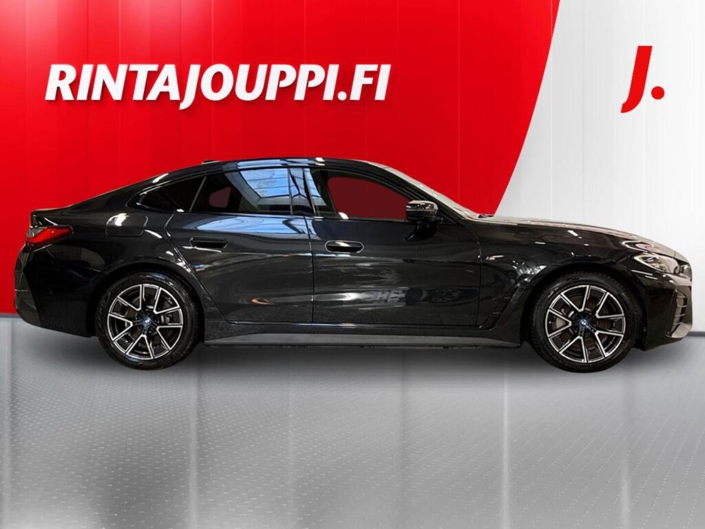 BMW i4 eDrive40 M Sport 2023, kuva 7/36