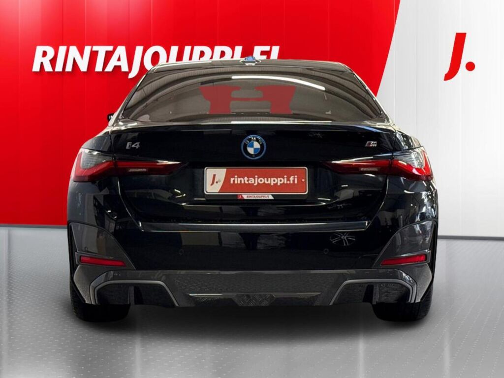 BMW i4 eDrive40 M Sport 2023, kuva 6/36