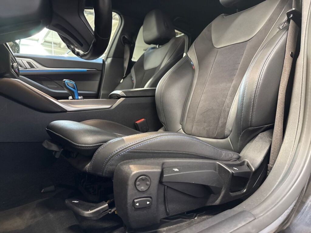 BMW i4 2023 