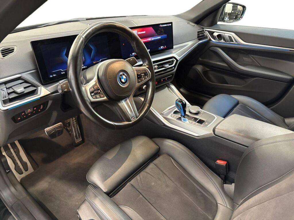 BMW i4 2023 