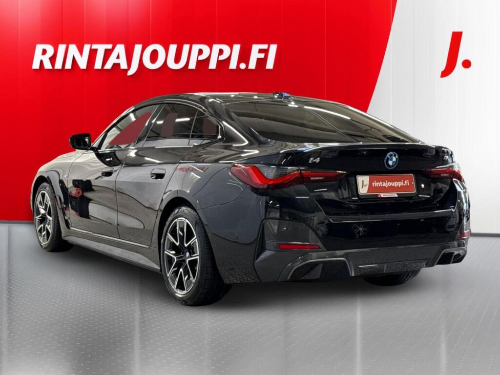 BMW i4 eDrive40 M Sport 2023, kuva 3/36