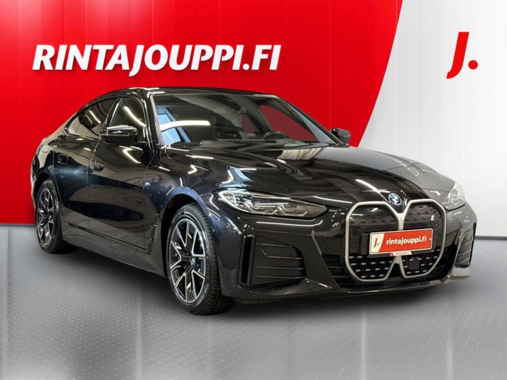 BMW i4 eDrive40 M Sport 2023, kuva 2/36