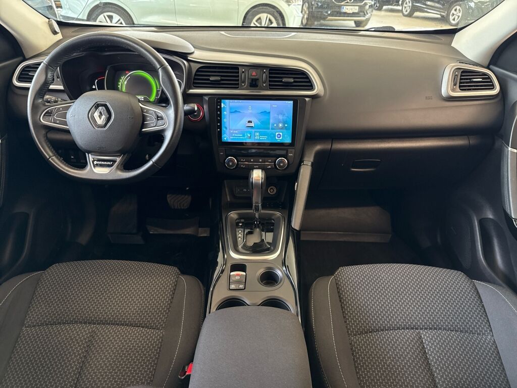 Renault Kadjar 2017 Valkoinen