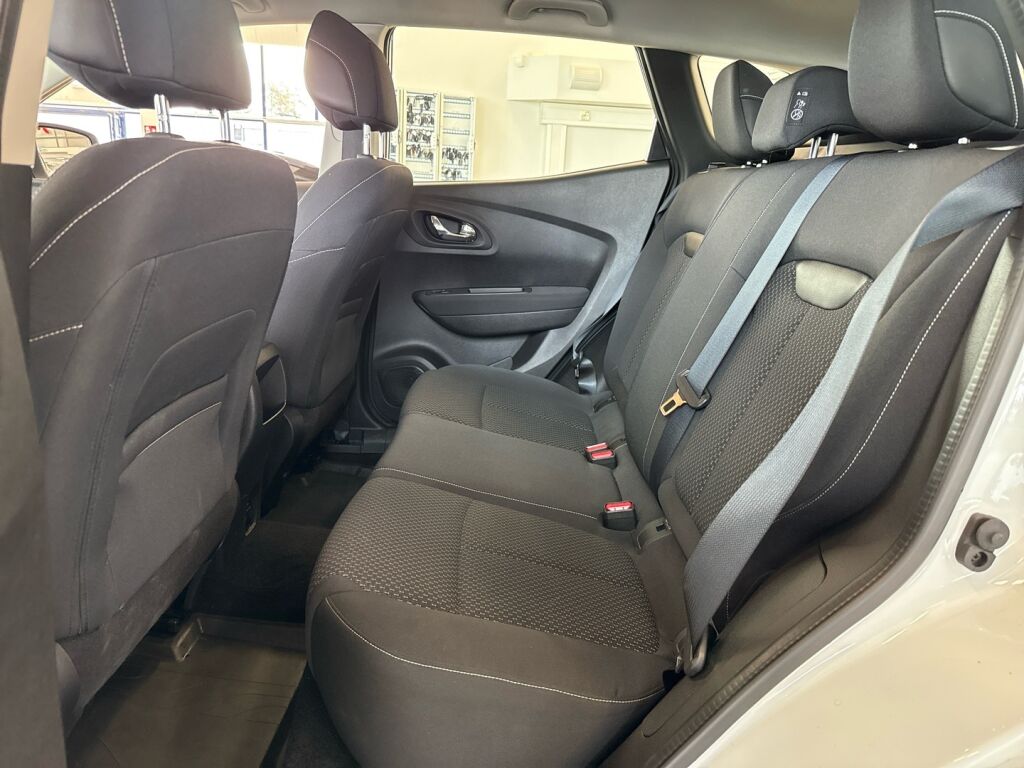 Renault Kadjar 2017 Valkoinen