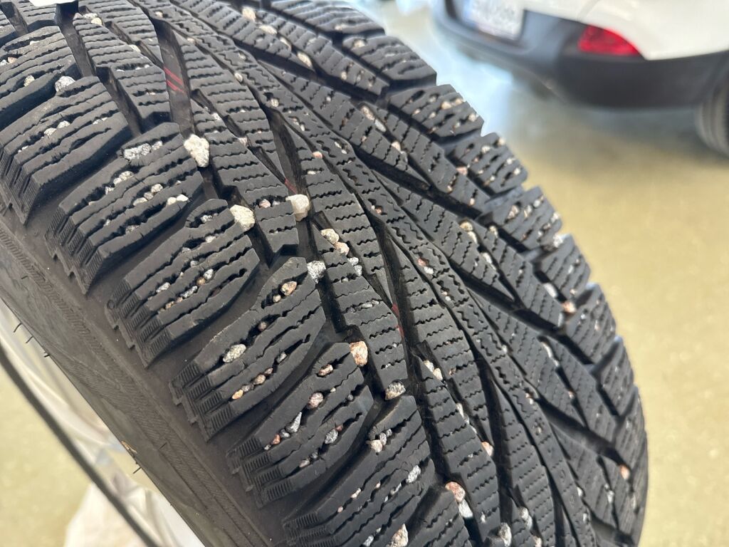 Renault Kadjar 2017 Valkoinen