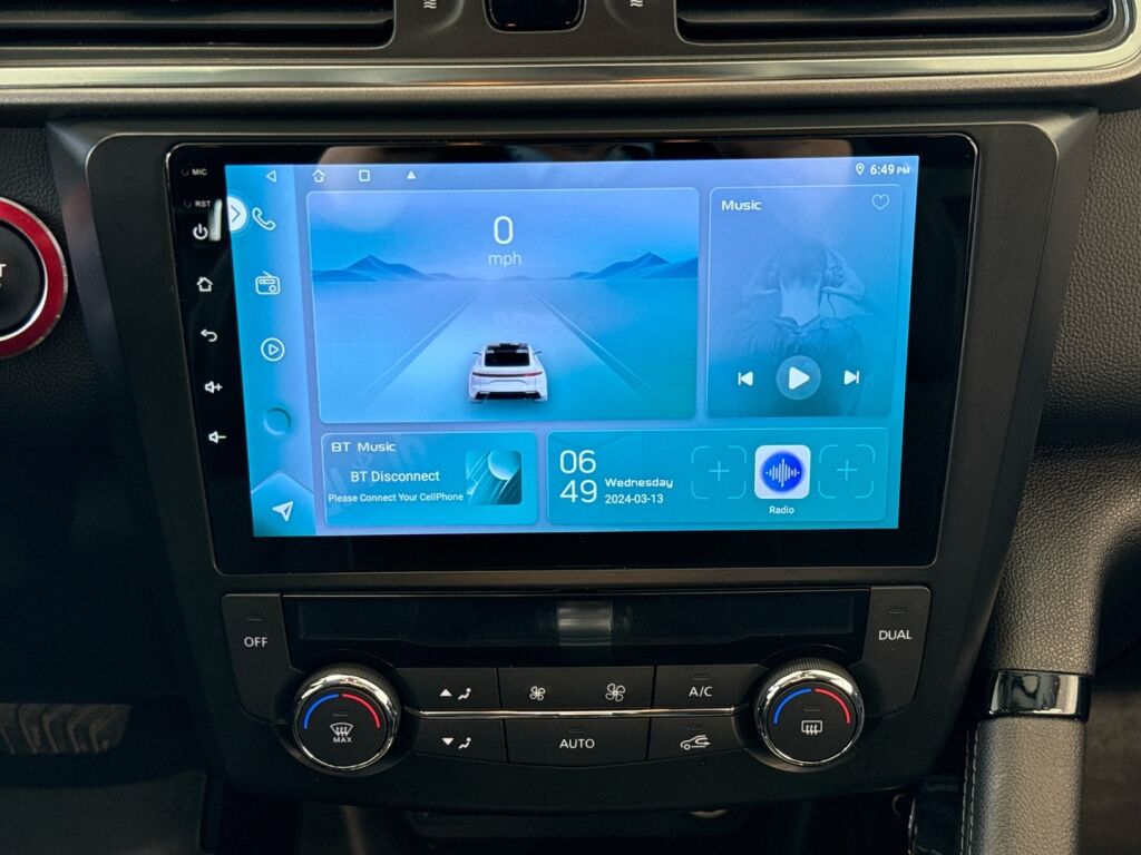 Renault Kadjar 2017 Valkoinen