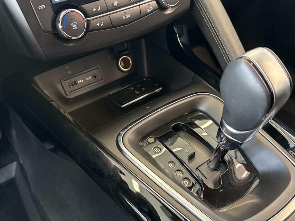 Renault Kadjar 2017 Valkoinen