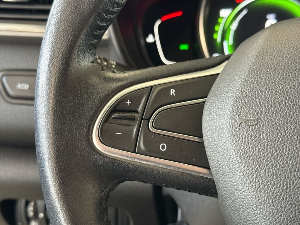 Renault Kadjar 2017 Valkoinen