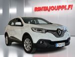Renault Kadjar 2017 Valkoinen