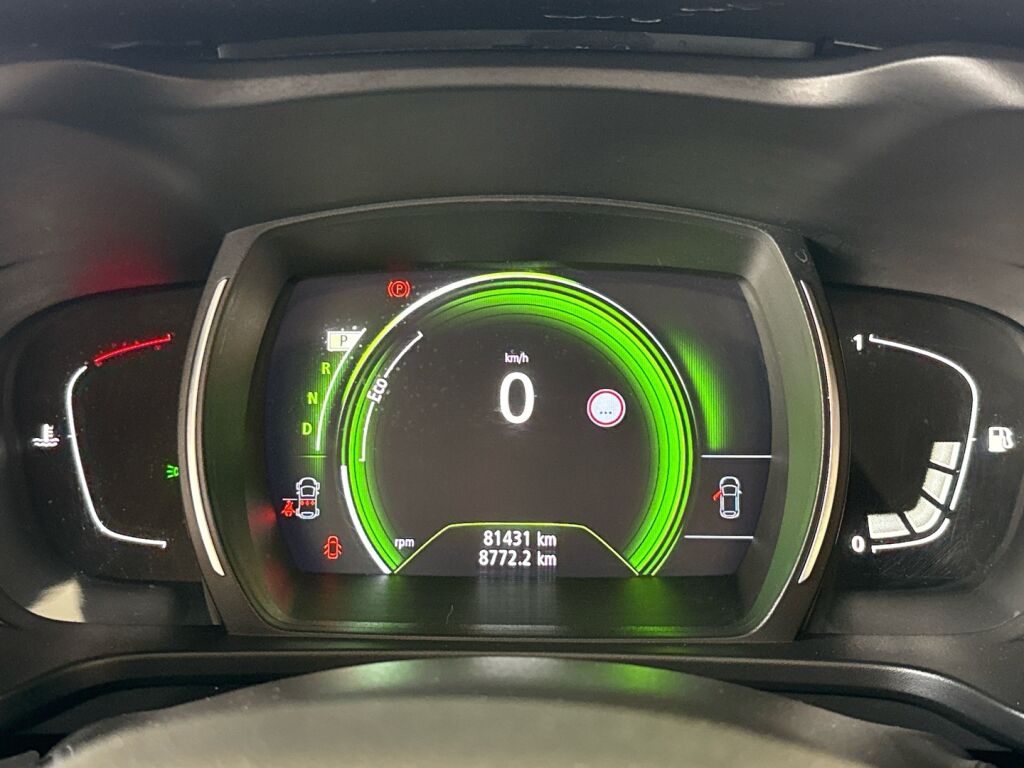 Renault Kadjar 2017 Valkoinen