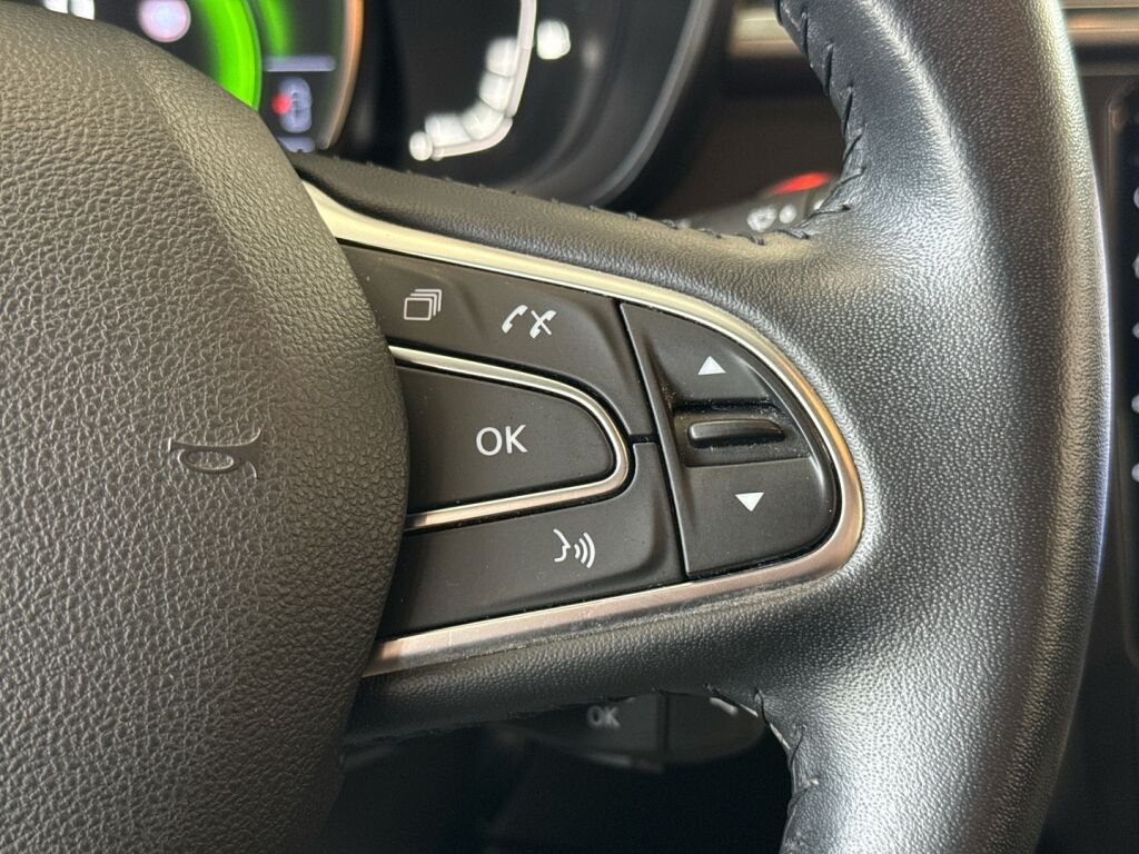 Renault Kadjar 2017 Valkoinen