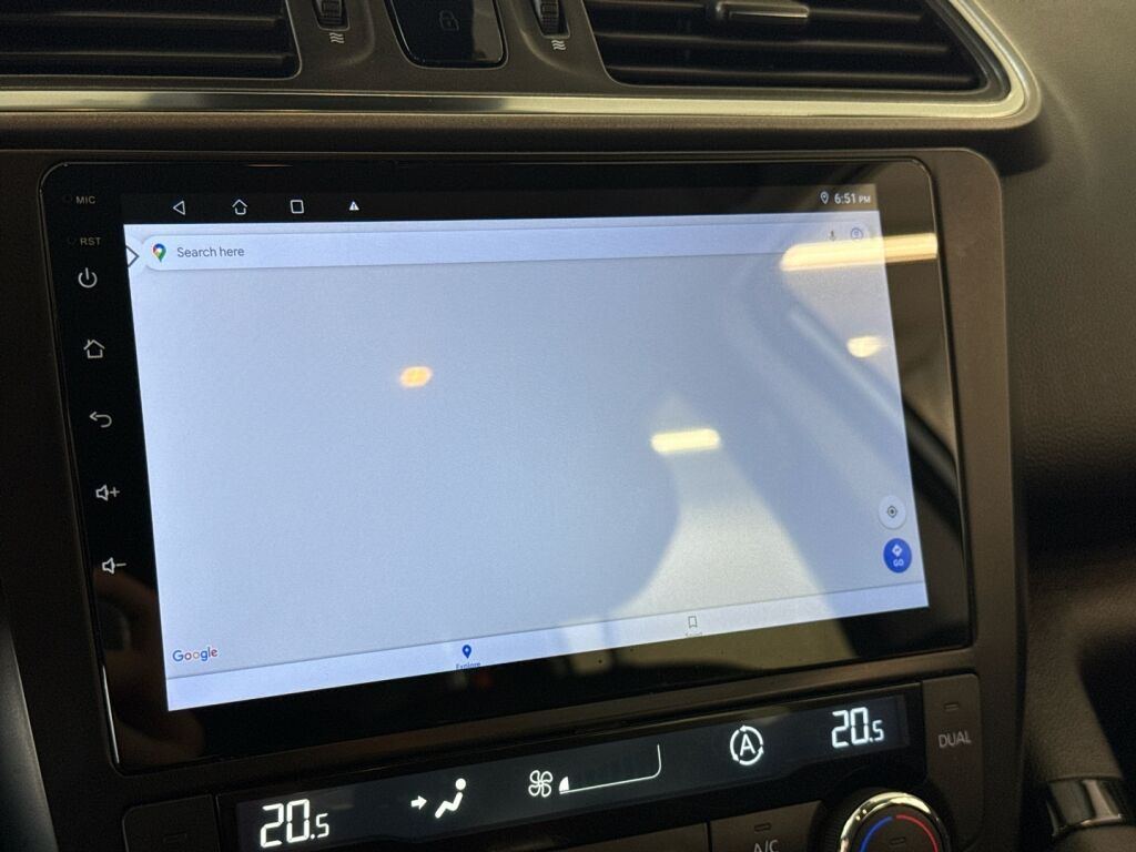 Renault Kadjar 2017 Valkoinen