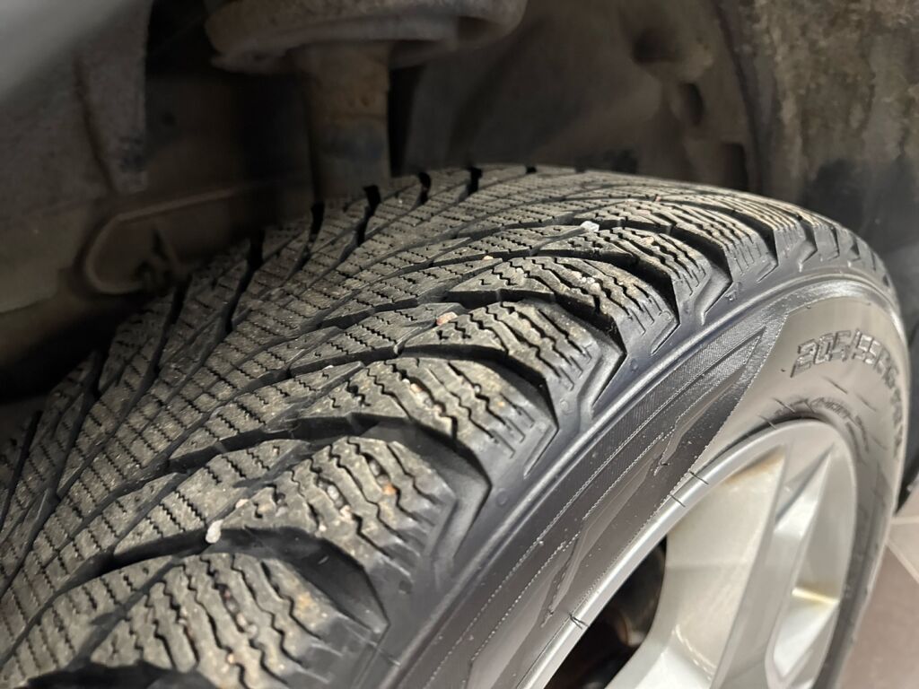 Dacia Sandero 2018 Musta