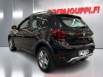 Dacia Sandero 2018 Musta
