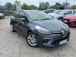Renault Clio 2018 Harmaa