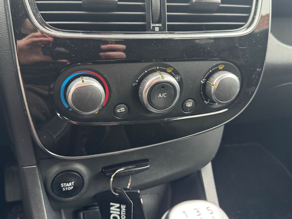 Renault Clio 2018 Harmaa