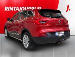 Renault Kadjar 2017 Punainen